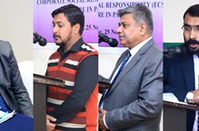 National Conference on Developing ECSR Culture in Pakistan